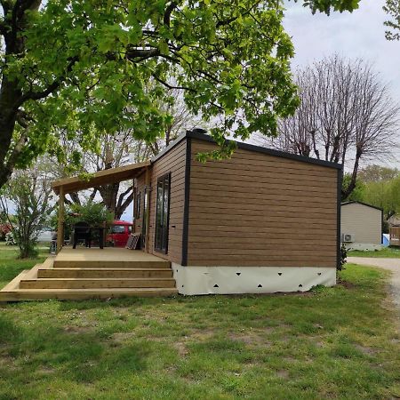 Camping Le Rhone Tournon-sur-Rhône Kültér fotó