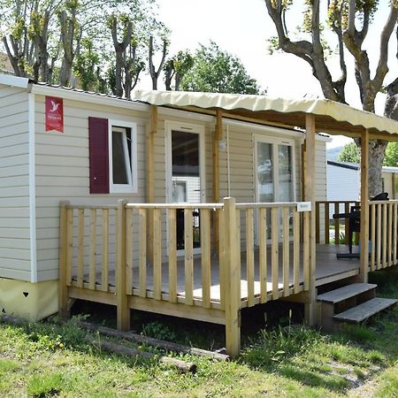 Camping Le Rhone Tournon-sur-Rhône Kültér fotó