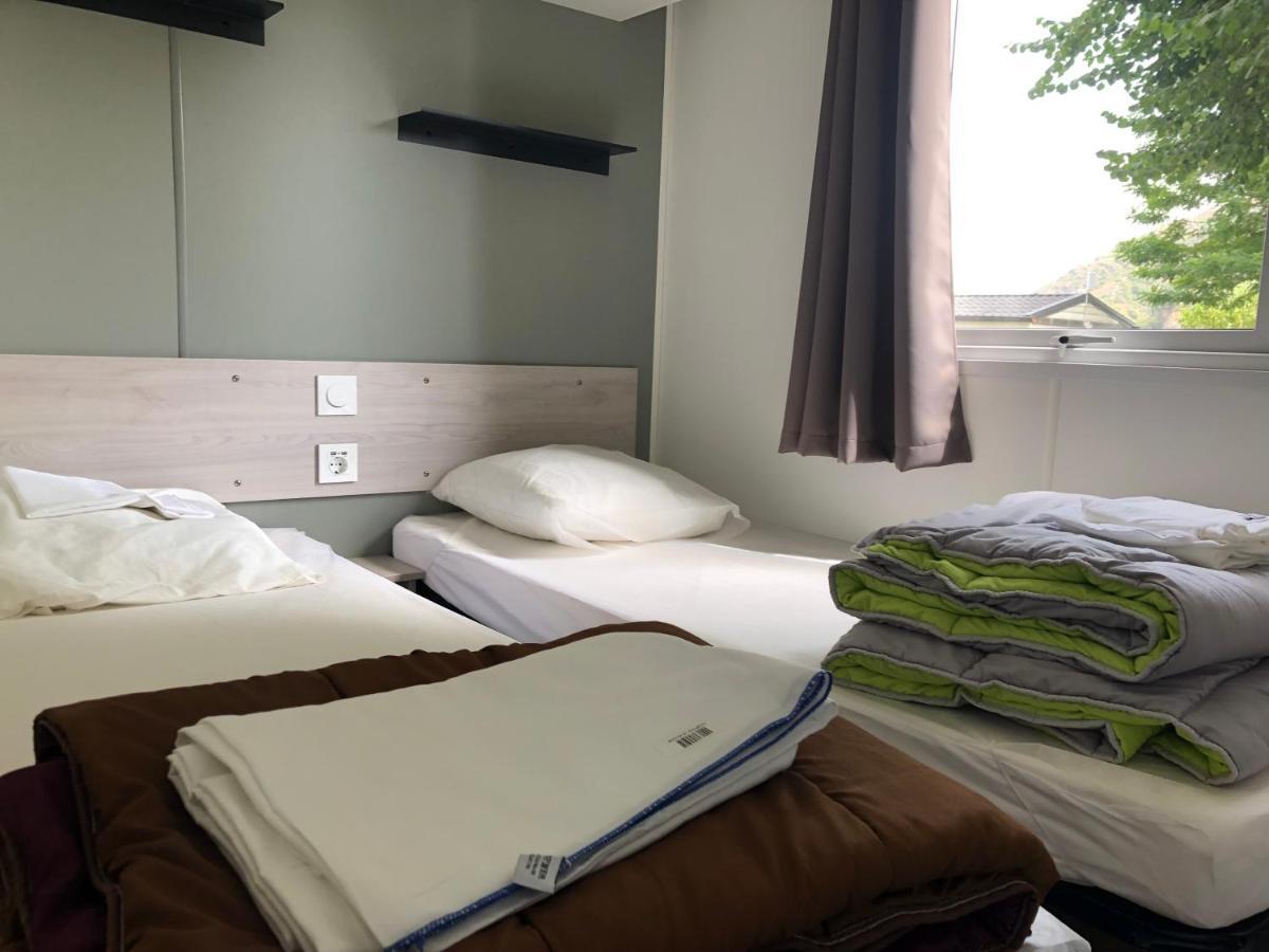 Camping Le Rhone Tournon-sur-Rhône Kültér fotó