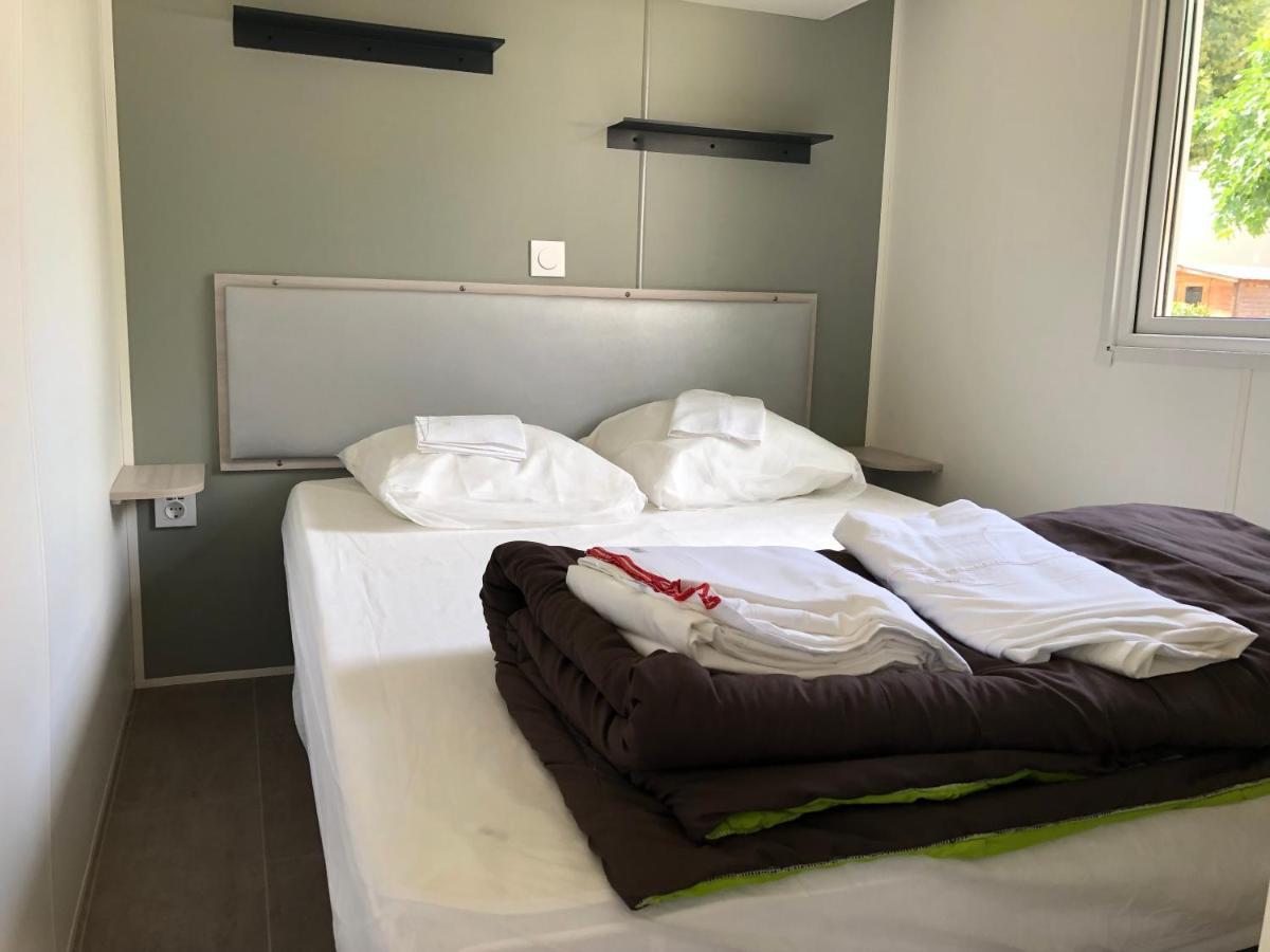 Camping Le Rhone Tournon-sur-Rhône Kültér fotó