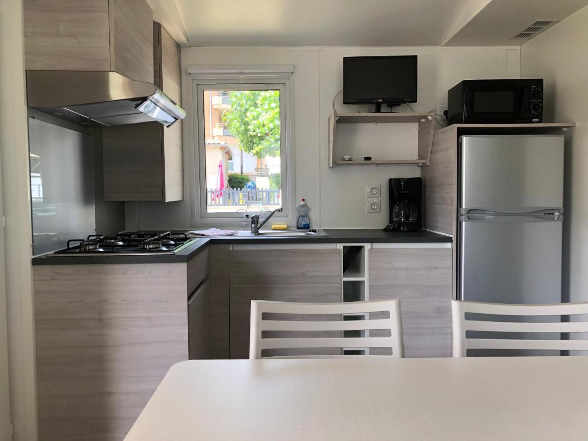 Camping Le Rhone Tournon-sur-Rhône Kültér fotó