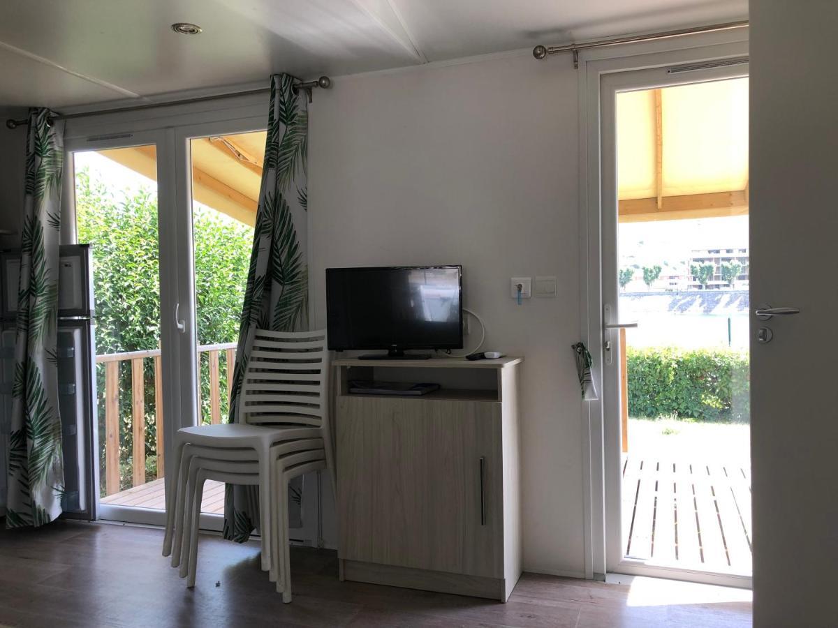 Camping Le Rhone Tournon-sur-Rhône Kültér fotó