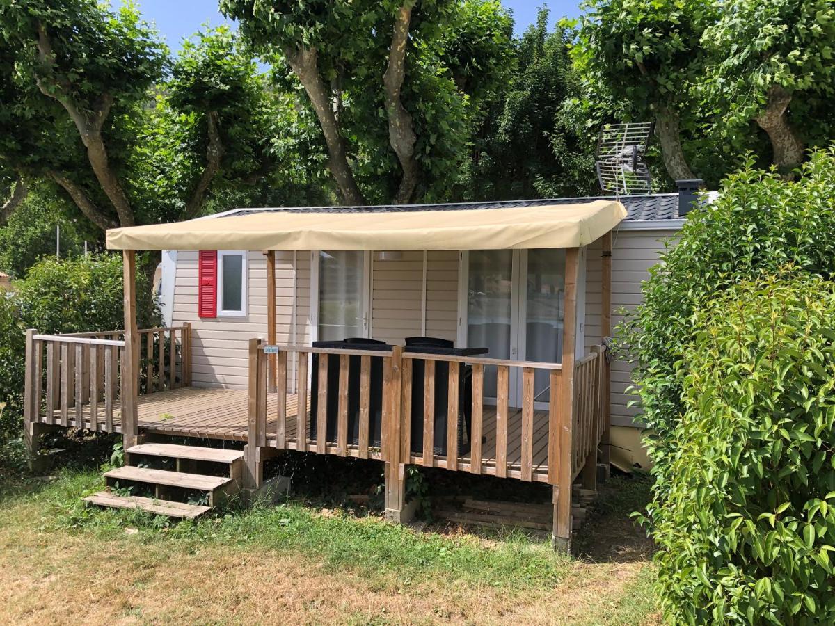 Camping Le Rhone Tournon-sur-Rhône Kültér fotó