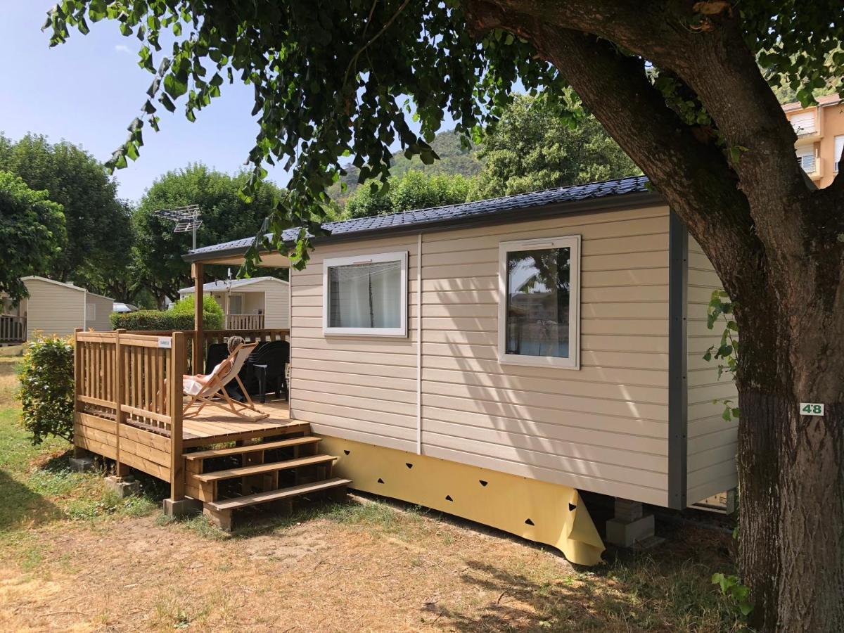 Camping Le Rhone Tournon-sur-Rhône Kültér fotó
