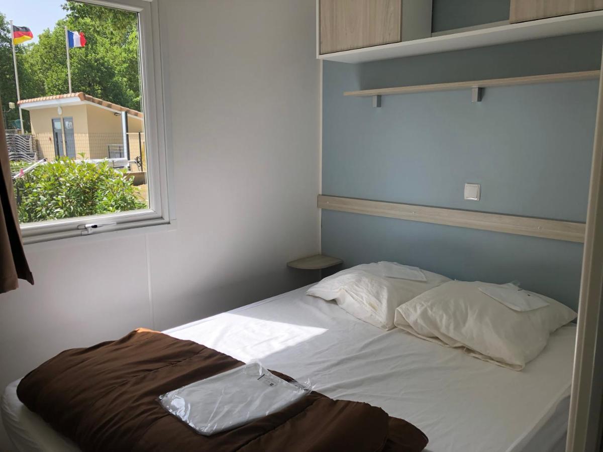 Camping Le Rhone Tournon-sur-Rhône Kültér fotó