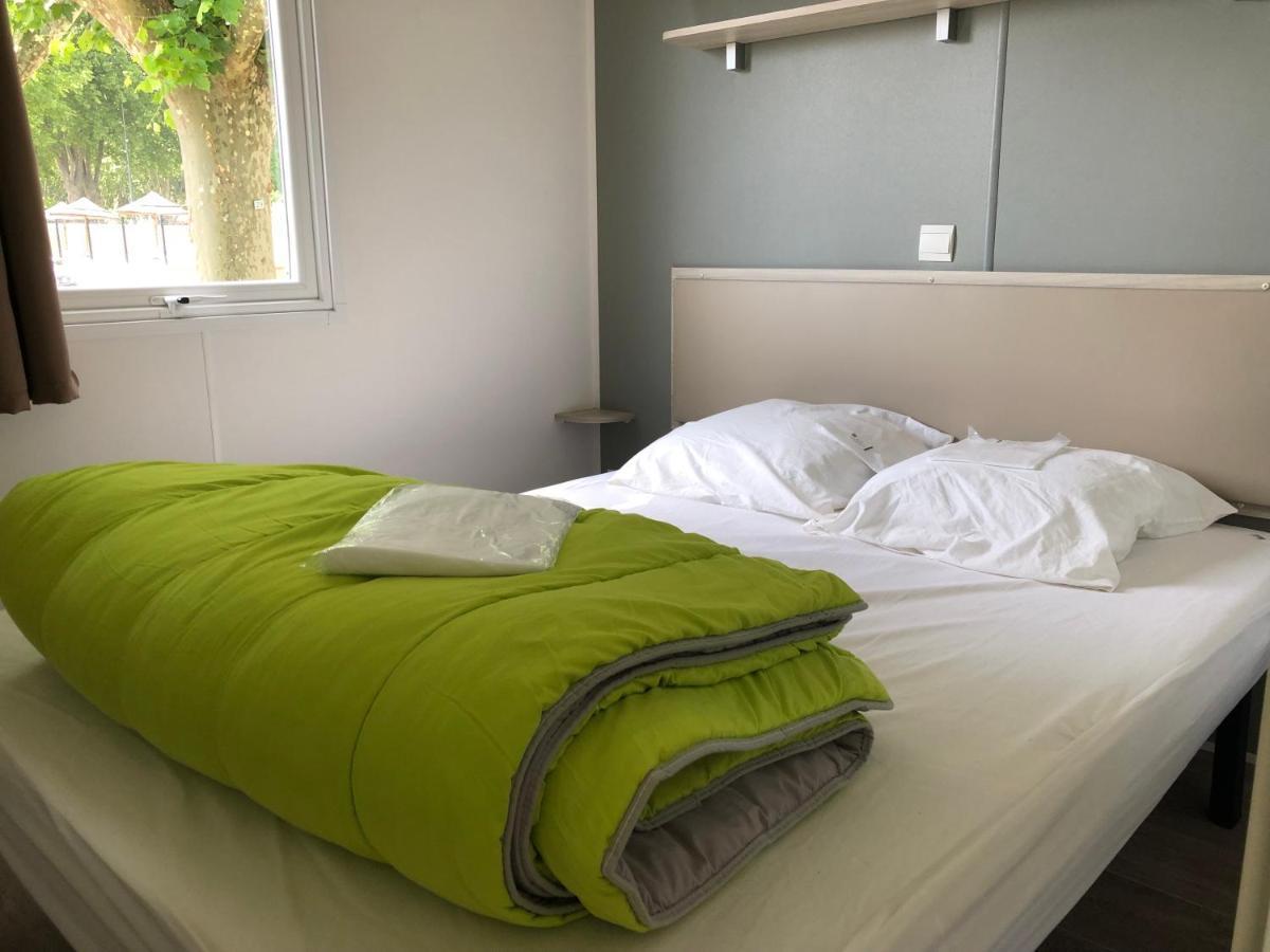 Camping Le Rhone Tournon-sur-Rhône Kültér fotó