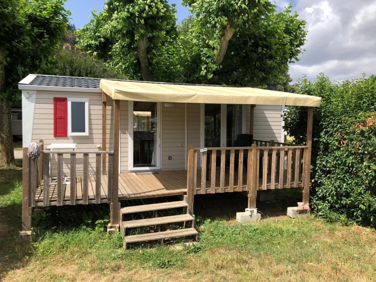 Camping Le Rhone Tournon-sur-Rhône Kültér fotó