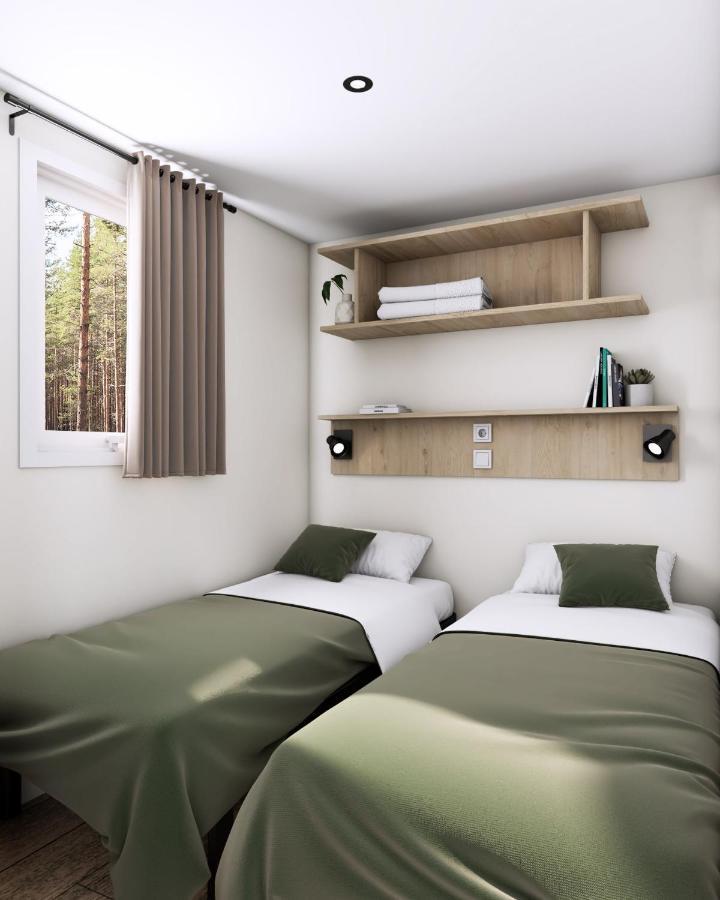 Camping Le Rhone Tournon-sur-Rhône Kültér fotó