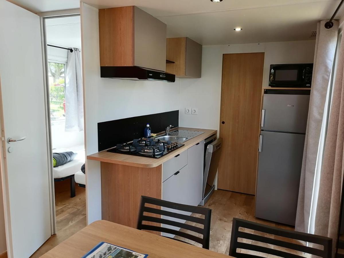 Camping Le Rhone Tournon-sur-Rhône Kültér fotó