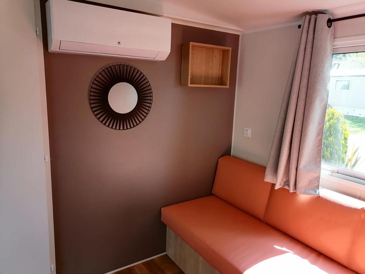 Camping Le Rhone Tournon-sur-Rhône Kültér fotó