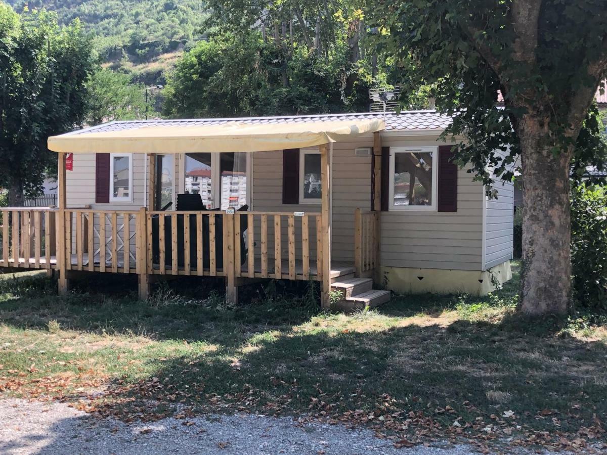 Camping Le Rhone Tournon-sur-Rhône Kültér fotó