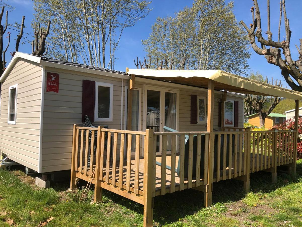 Camping Le Rhone Tournon-sur-Rhône Kültér fotó